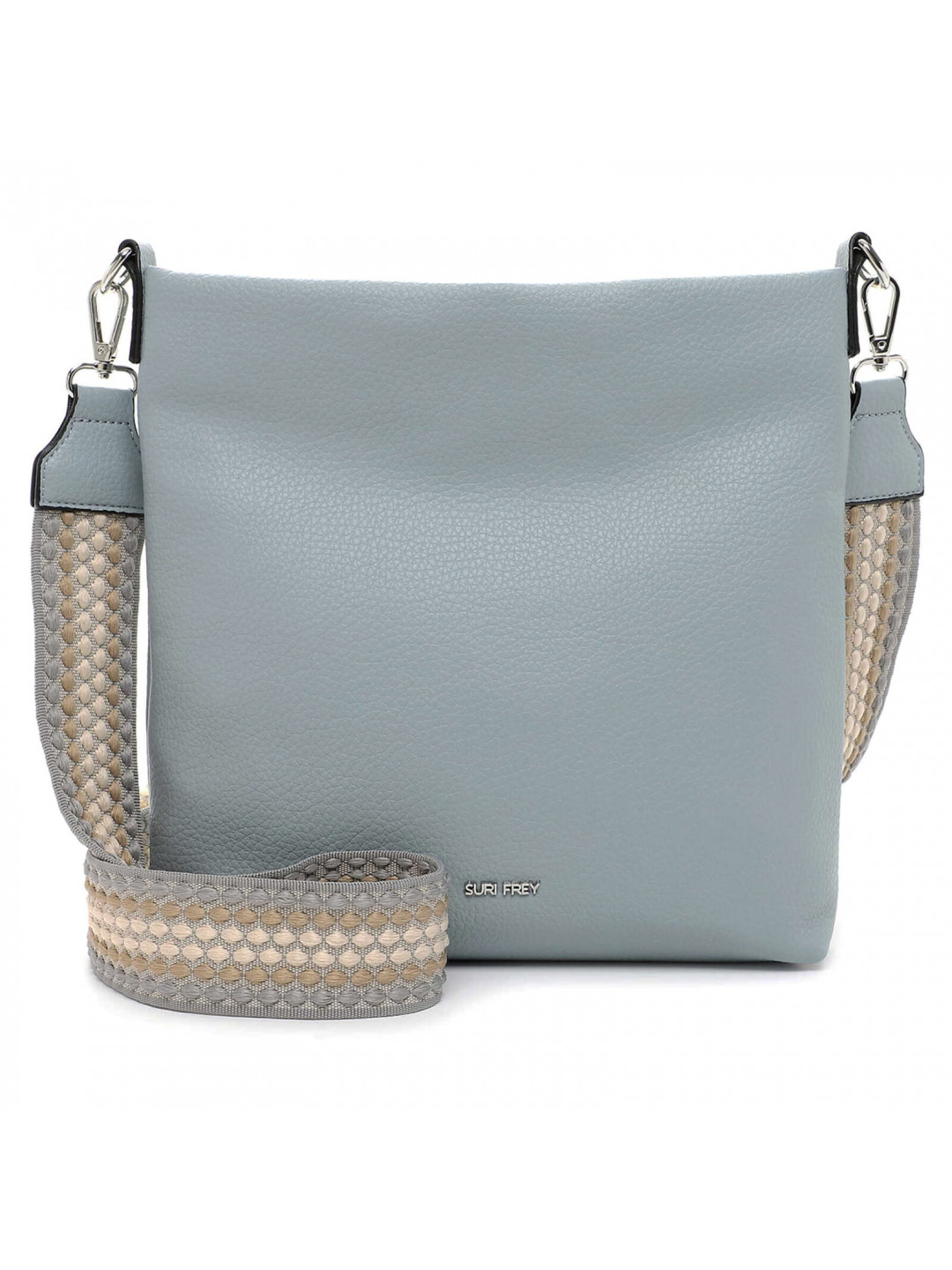 Dámské crossbody Suri Frey Svea – světle modrá